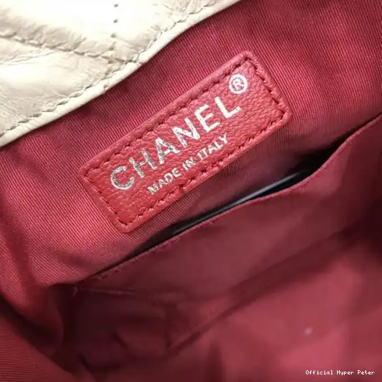 Hyper Peter GABRIELLE CHANEL BACKPACK 0612